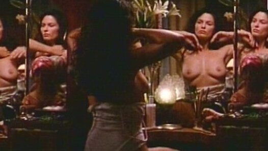 Barbara Auer Naked as Sarah. Breasts, brunette, collage. 606315