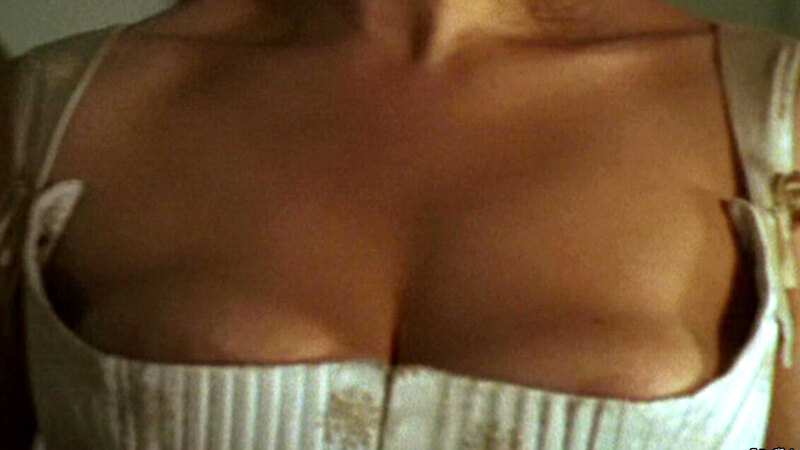 Nudes of Caroline Wiethoeft from Schiller. Breasts, cleavage, nipples peeking out. 620922