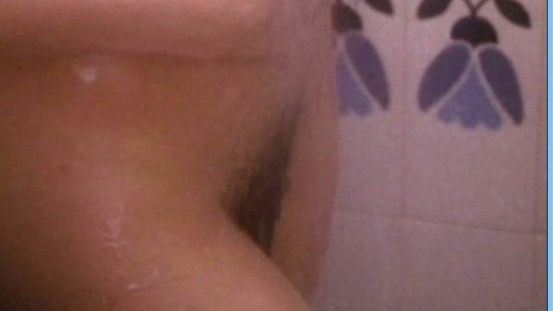 Jane from Crazy Love Naked. Bush, Asian, hand shower. 582389