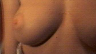 Stefania Rocca Naked in Ombre. Breasts, breast close-up, couple. 570673