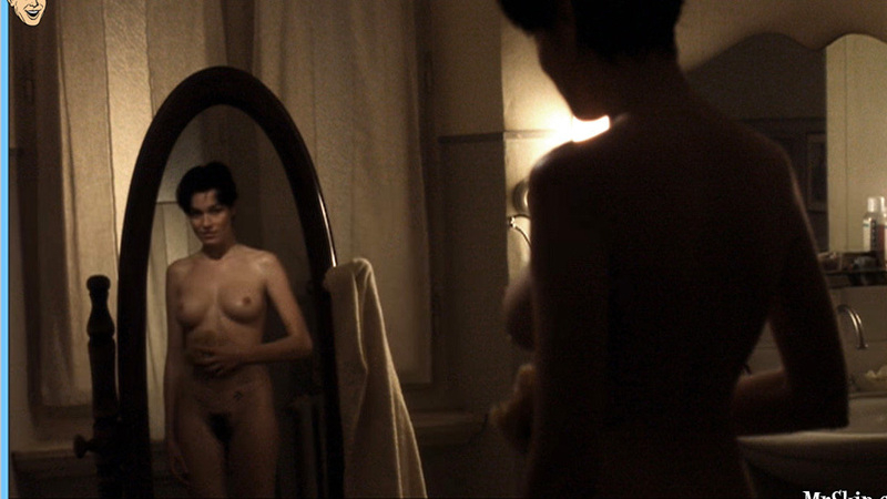 Stefania Rocca Nude as Marta / Viola. Breasts, Bush, brunette, full frontal. 570674