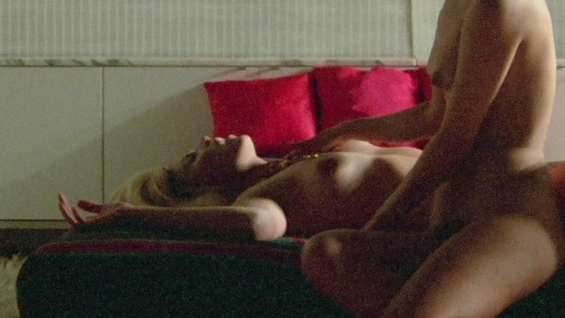 Ewa Strömberg Nude in She Killed in Ecstasy. Breasts, Lesbian, blonde, nude. 768844