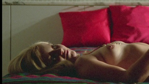 Ewa Strömberg in She Killed in Ecstasy (1970) Breasts Sexy Lesbian Blonde Breasts 768846