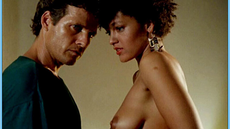 Raffaella Offidani Nude in Spiando Marina. Breasts, Black, afro. 562792