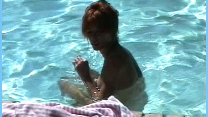 Herself from Mylène Farmer Music Videos ll & lll Naked. Breasts, left breast, nude. 576521