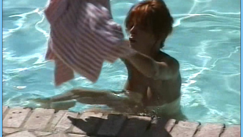 Mylène Farmer in Mylène Farmer Music Videos ll & lll (2000) Breasts Breasts Cleavage 576523