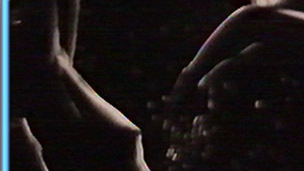 Mylène Farmer Naked as Herself. Breasts, black and white, dancing. 598653