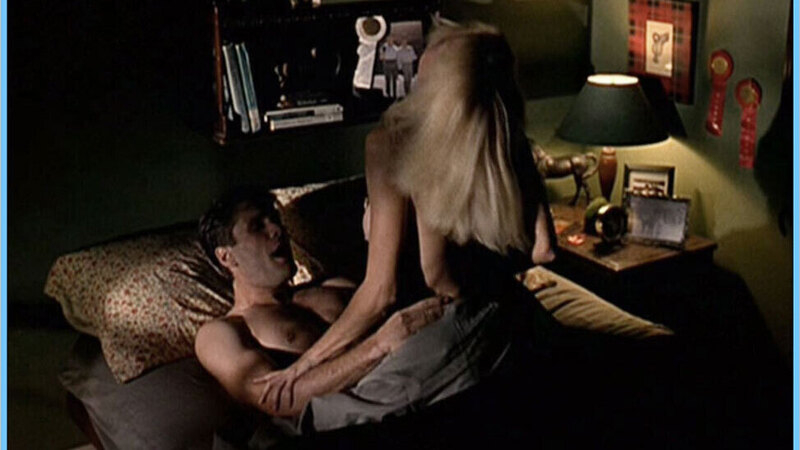 Sexiest Scenes of Corinne from Pumpkin. Sexy, back exposed, blonde. 567071