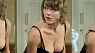 Sexiest Scenes of Barbara from No Sex Please, We're British. Underwear, SFW, big breasts. 644897