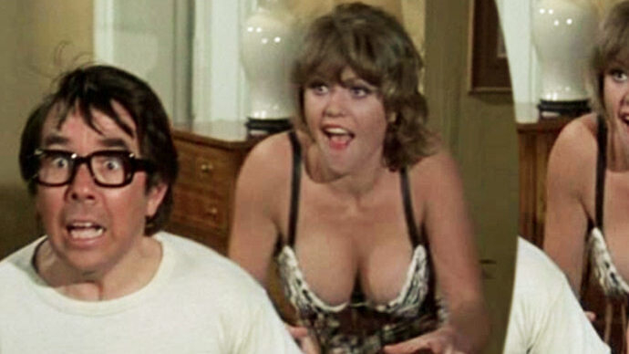Hottest Barbara Scenes. Underwear, SFW, big breasts. 644895