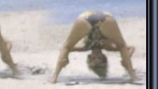 Sexiest Carol Brady Scenes. Sexy, beach, bent over. 571096