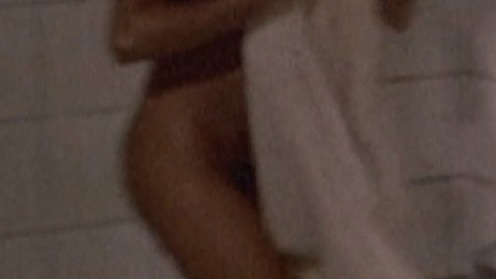 Brinke Stevens Naked as Brunette Woman in Showers (uncredited). Bush, Sexy, brunette, bush peeking out. 773913