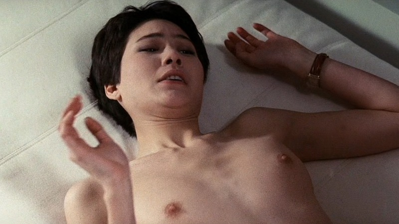 Ariane Naked as Tracy Tzu. Breasts, Asian, bedroom. 571149