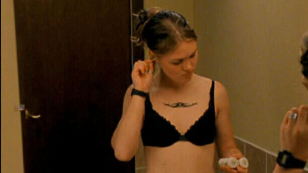 Sexiest Scenes of Paula Murphy from The Business of Strangers. Underwear, SFW, bathroom. 599915