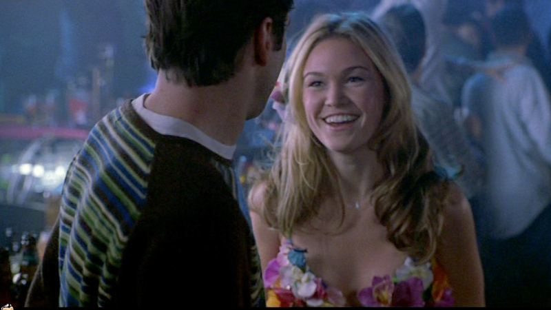 A Guy Thing's Sexiest Scenes with Julia Stiles. Sexy, SFW, blonde. 698808
