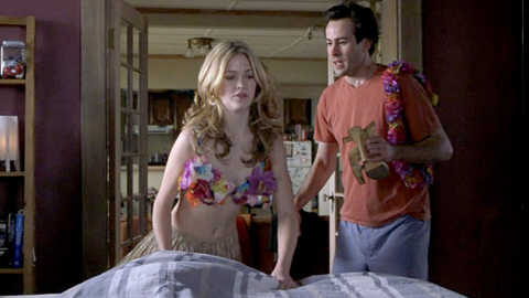 Julia Stiles in A Guy Thing (2003) Bikini Bikini Blonde 698811