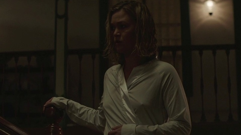 Hottest Julia Stiles Scene in Out of the Dark. Sexy, SFW, blonde. 760808