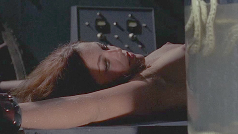 Judith Brown in The Big Doll House (1971) Breasts Breasts Brunette 699694