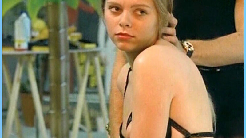Anne-Sophie Briest Naked as Natalie. Breasts, blonde, nude. 592905