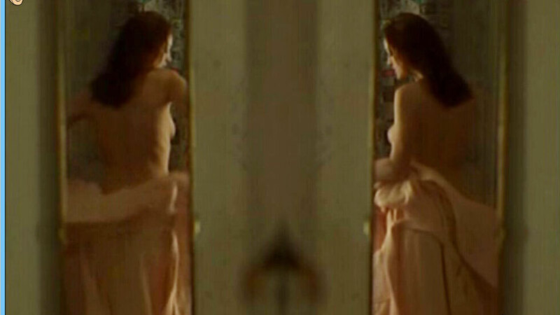 Nadia Farès Naked as Kareen. Breasts, back exposed, brunette. 623715