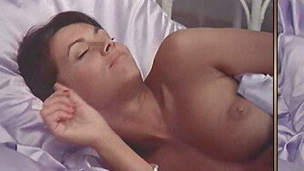 Viviane from Vive les femmes! Naked. Breasts, brunette, collage. 571475