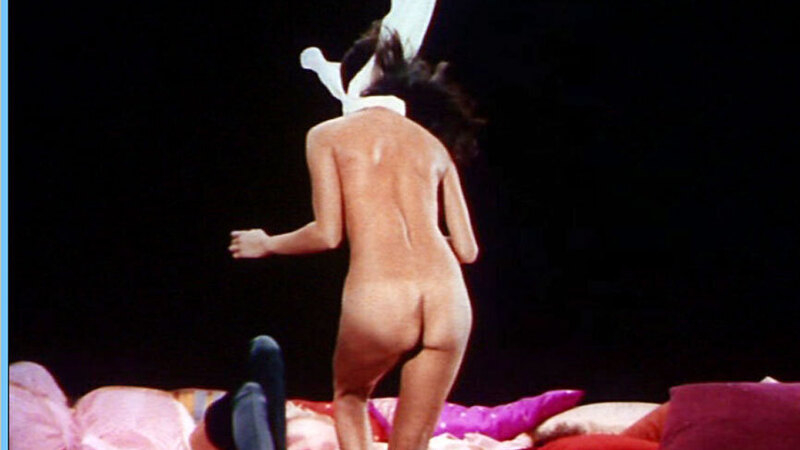 Nudes of Carol Hammond from A Lizard in a Woman's Skin. Butt, brunette, nude. 571482