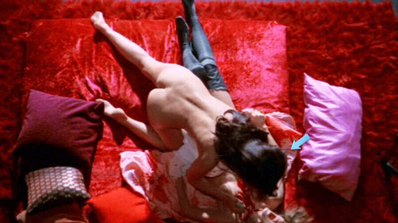 Florinda Bolkan Nude in A Lizard in a Woman's Skin. Butt, bloody, nude. 571480