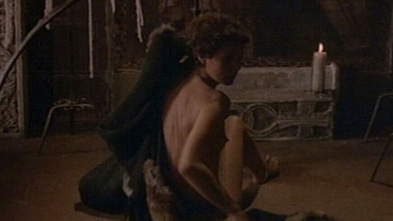 Florinda Bolkan Naked in Flavia the Heretic. Breasts, brunette, nude. 576097