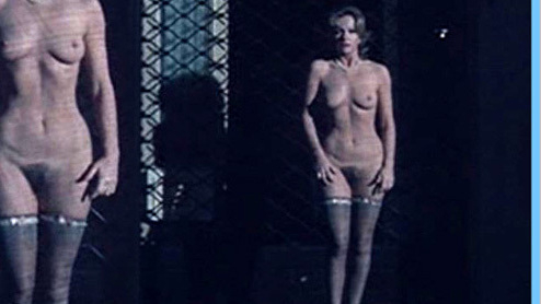 Lisa Gastoni Naked as Eliane Michaud. Breasts, Bush, bruentte, full frontal. 571491