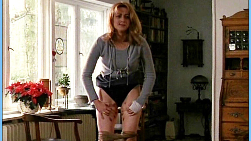 Sexiest Doris Wengler Scenes. Underwear, SFW, black underwear. 571510