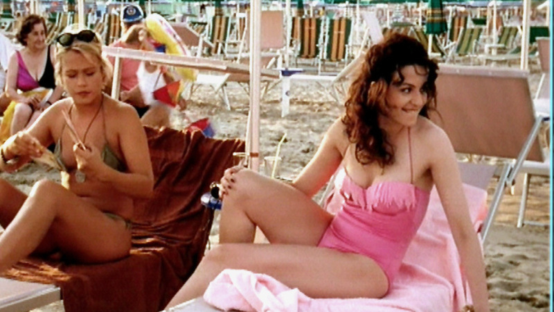Hottest Hannah Scenes. Sexy, SFW, beach. 595707