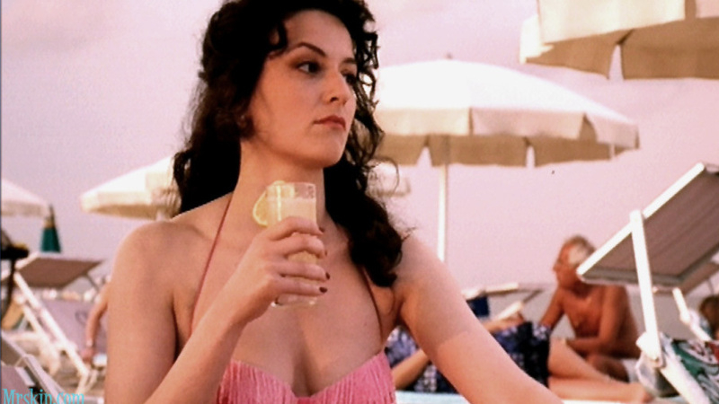 Sexiest Hannah Scenes. Sexy, SFW, black hair. 595708