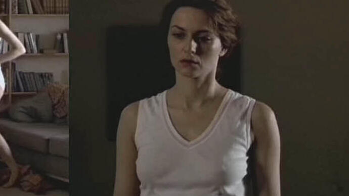 Sexiest Martha Klein Scenes. Underwear, SFW, black hair. 623272