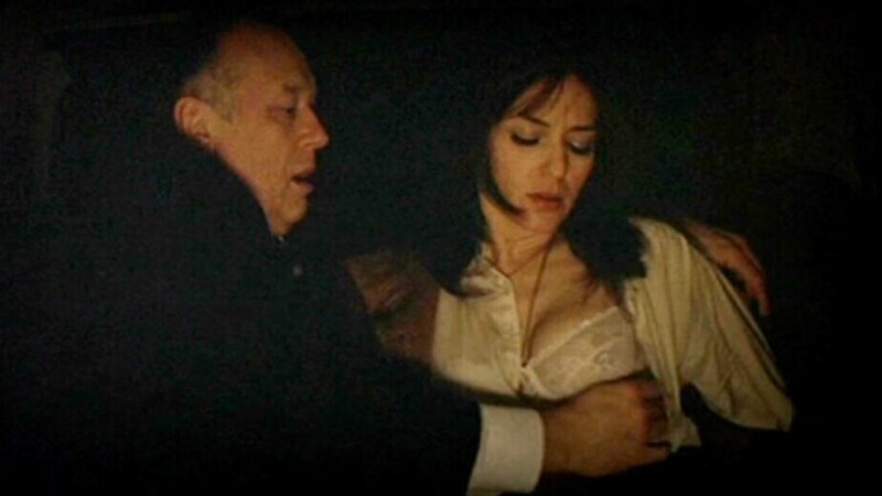 Sexiest Martina Gedeck Scene in The Lives of Others. Underwear, SFW, cleavage. 633529