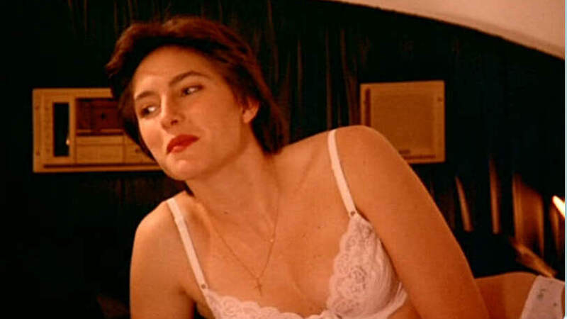 Hottest Christina Papadopoulos Scenes. Underwear, SFW, black hair. 571527