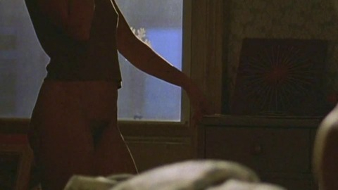 Lena Katz from Meschugge Naked. Bush, nude, tank top. 757109