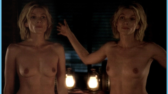 Ursula Karven Nude in Con Express. Breasts, blonde, nude. 599392