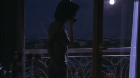 Jessey Meng in Red Corner (1997) Breasts Breasts Moon 738398