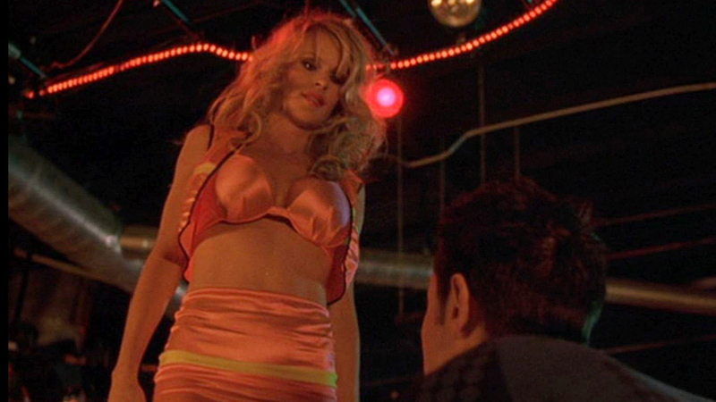 Hottest Crossing Guard Stripper Scenes. Sexy, SFW, big breasts. 667011