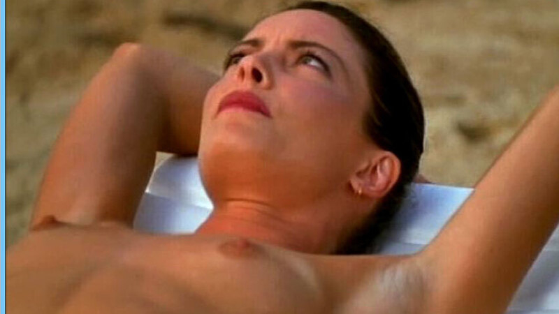 Nudes of Lucille Fournier from Tribe. Breasts, brunette, hard nipples. 669750