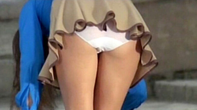 Hottest NA Scenes. Underwear, SFW, bending over. 599571