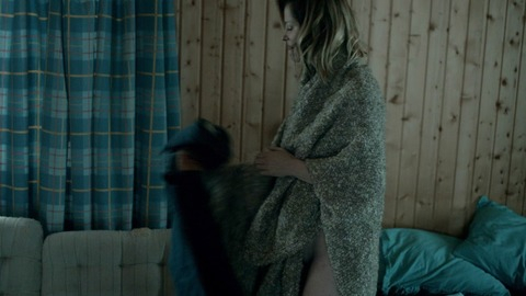 Nudes of Natalie Yelburton from Fortitude. Bush, blonde, bush peeking out. 762228