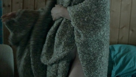 Sienna Guillory in Fortitude (2015-2018) Bush Blonde Bush 762229