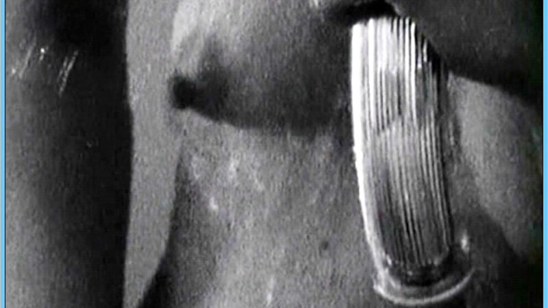 Nudes of Jenny Palenta from Rosa Roth. Breasts, big areolas, black and white. 652926