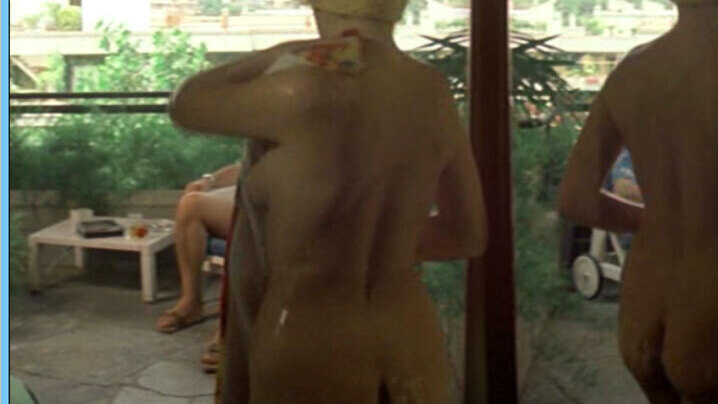 NA from Spogliamoci così senza pudor Naked. Butt, back exposed, nude. 533957