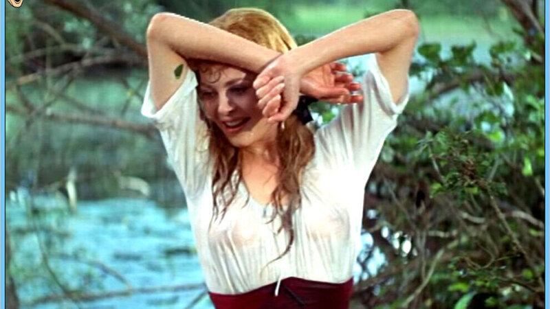 Angélique's Sexiest Scenes with Michèle Mercier. Sexy, Stream, blonde. 572022