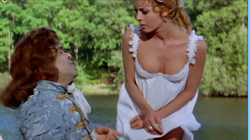 Hottest Angélique de Plessis-Bellière Scenes. Sexy, SFW, cleavage. 638037