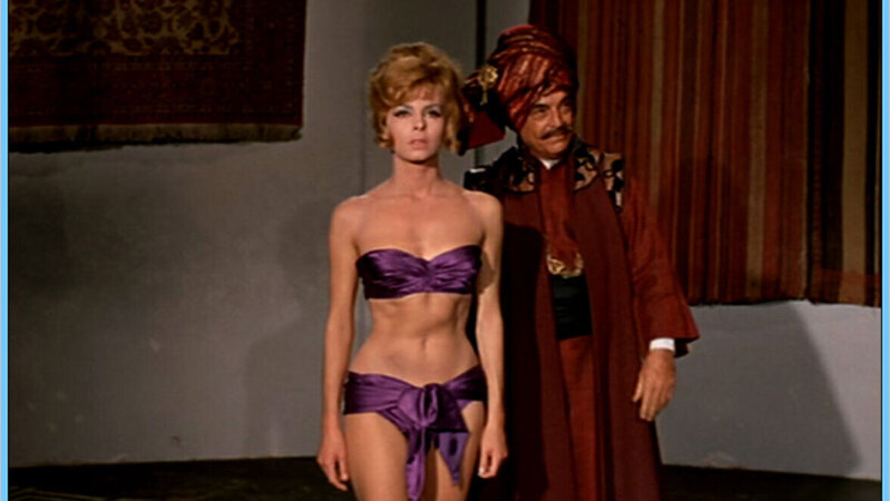 Sexiest Angélique de Peyrac Scenes. Sexy, SFW, cleavage. 613888