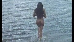 Nudes of La Vouivre from La vouivre. Breasts, Butt, Bush, brunette, collage. 572172