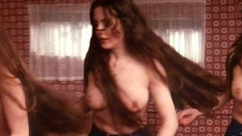 Sonja Jeannine Nude as Sabine Knoop. Breasts, brunette, collage. 711212